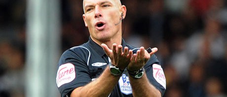 Howard Webb