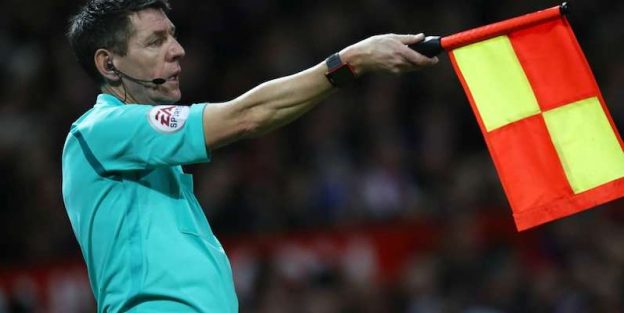 the referees world podcast september 2015 - law 11 offside