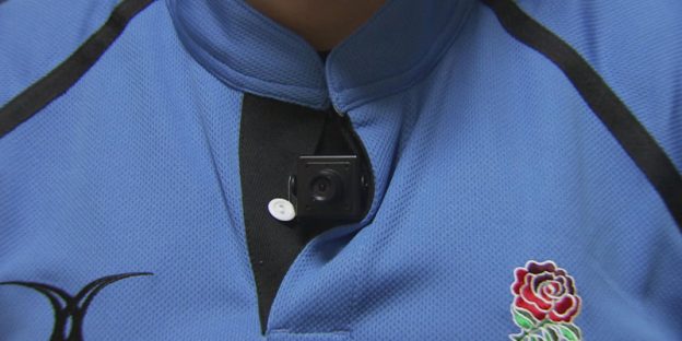 should referees wear body cams?
