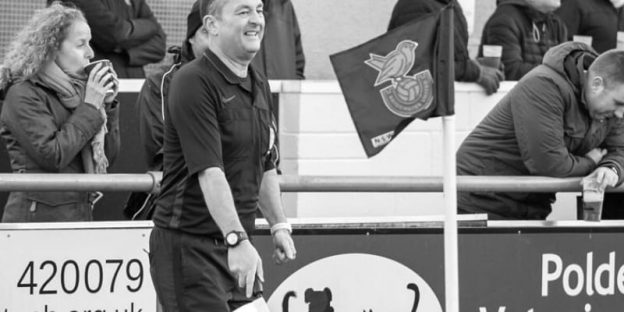 the Referees World Podcast - Darren Cullum AR at Bridgwater United