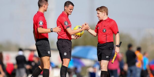 The Referees World Podcast - Refereeing in America